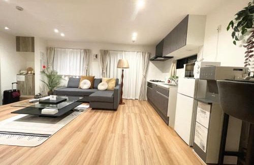 Yotsuya Wohnung | Tomo House 四谷三丁目 101