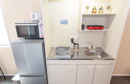 Shimogyo Haus | ~ Tomori Sakura Umekoji 2 MAX5PPL FREE WIFI in der Nähe von KYOTO STATION ~