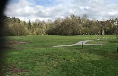 Builth Wells Skihütte | Tom’s retreat