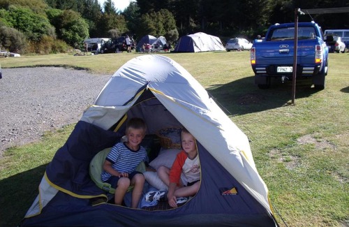 Tongariro Resort | Tongariro Holiday Park