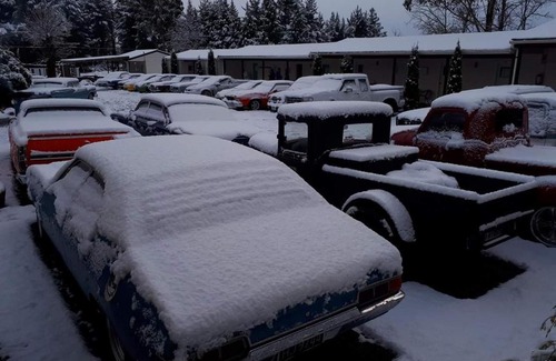 Tongariro Resort | Tongariro Holiday Park