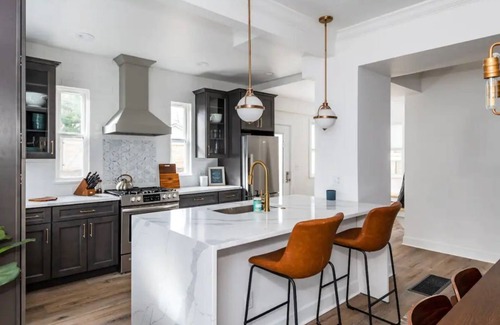 Dayton Haus | TOP AIRBNB IN KETTERING! | Near Downtown Dayton!