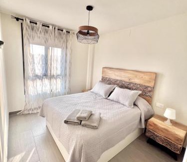 Benajarafe Wohnung | Top apartment!