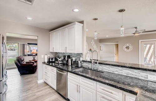 Paradise Valley Village Haus | Scottsdale Hideaway. Beheizter Pool & Spa.