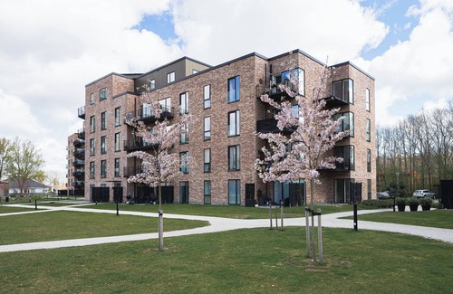 Odense Wohnung | Top-class 1-bedroom apartment in Odense - 335