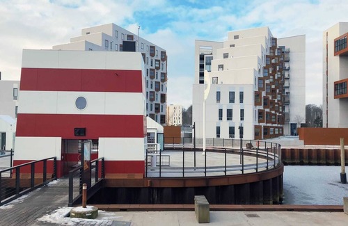 Odense Wohnung | Top-class 1-bedroom apartment in Odense - 335