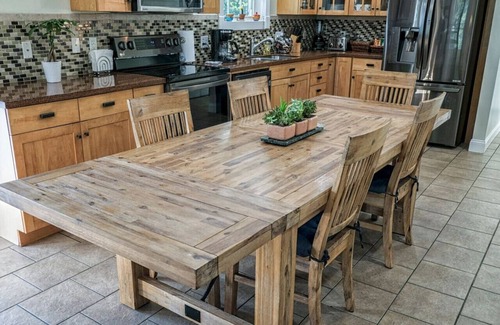 East Deering Haus | Top Deck - Portland Property with Views!