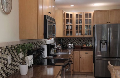 East Deering Haus | Top Deck - Portland Property with Views!