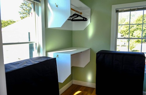 East Deering Haus | Top Deck - Portland Property with Views!