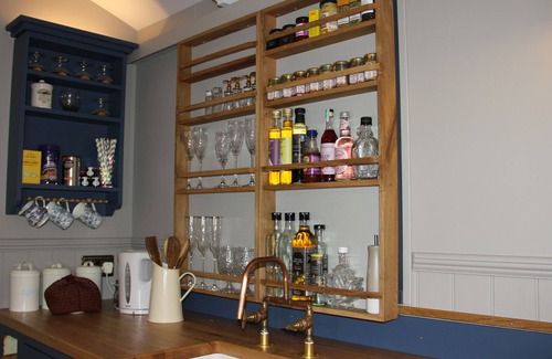 Marsham Kabine | Top Farm Shepherds Lodge, nestled in a peaceful farm in Marsham, North Norfolk