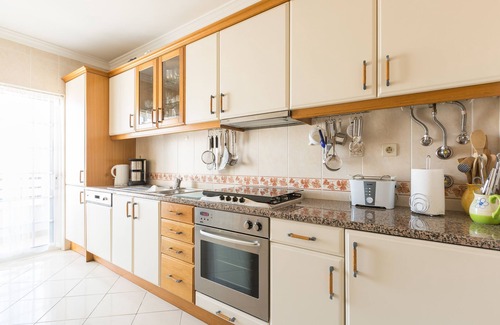 Correeira Wohnung | Große 2 Bettwohnung - ALBUFEIRA
