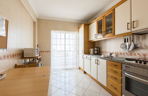 Correeira Wohnung | Große 2 Bettwohnung - ALBUFEIRA