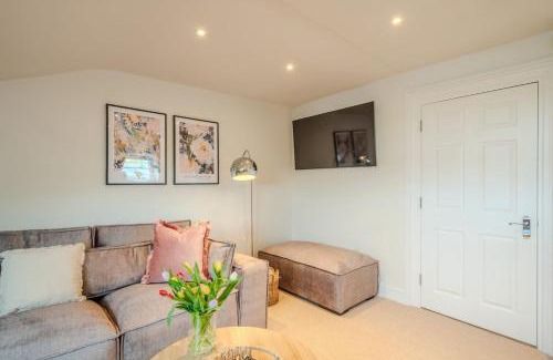 Buxton Wohnung | Top Floor - Pavilion View Apartment