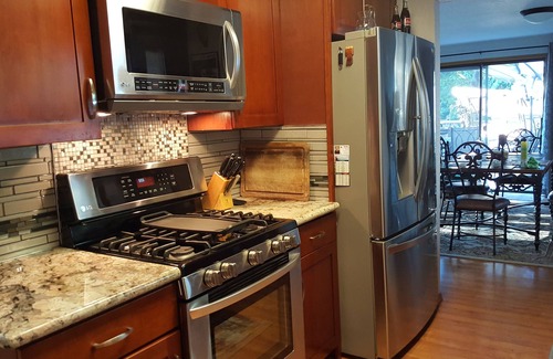 Inglewood Haus | Dachgeschoss-Suite im Handwerkerhaus mit Seeblick