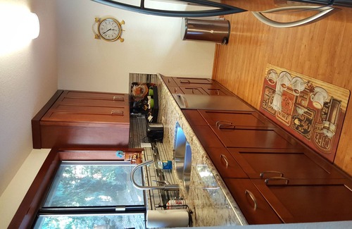 Inglewood Haus | Dachgeschoss-Suite im Handwerkerhaus mit Seeblick