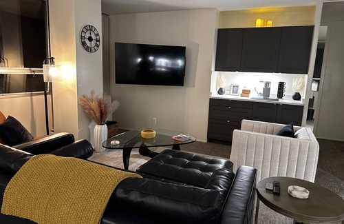 Ann Arbor Wohnung | Top Floor Suite with Panoramic views of the Huron River/Arboretum