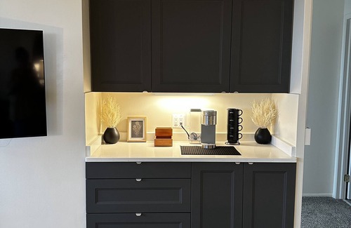 Ann Arbor Wohnung | Top Floor Suite with Panoramic views of the Huron River/Arboretum