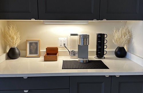 Ann Arbor Wohnung | Top Floor Suite with Panoramic views of the Huron River/Arboretum