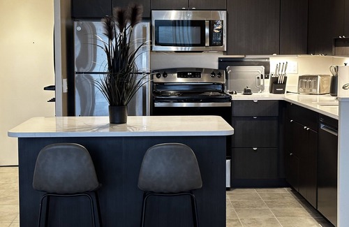 Ann Arbor Wohnung | Top Floor Suite with Panoramic views of the Huron River/Arboretum