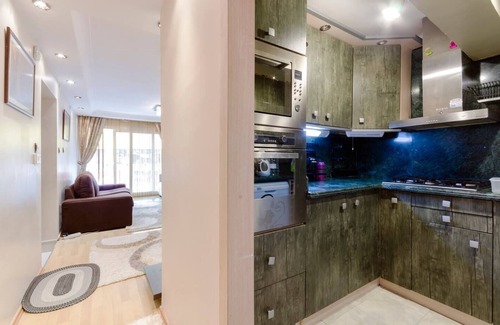 Alsancak Wohnung | TOP LOCATION Seaview & City Center & Kordon & Walking St