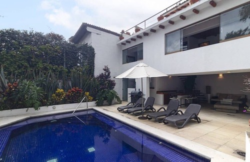 Centro Haus | Top location with private pool