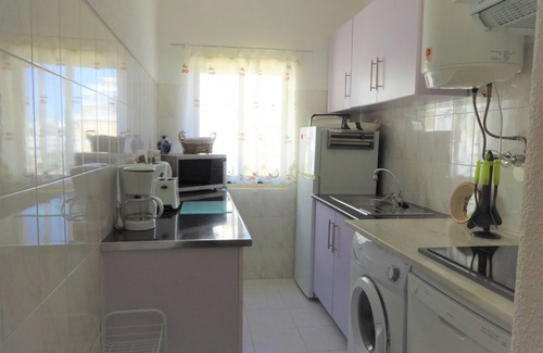 Armacao de Pera Wohnung | Top gepflegtes und gut ausgestattetes Apartment direkt am traumhaften Strand