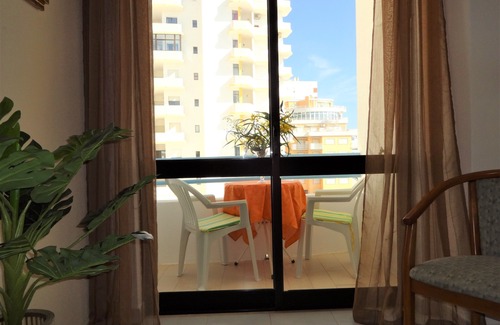 Armacao de Pera Wohnung | Top gepflegtes und gut ausgestattetes Apartment direkt am traumhaften Strand