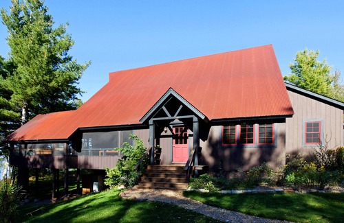 La Pointe Hütte | 16 Personen, Top-Vermietung -MN Monthly Magazine