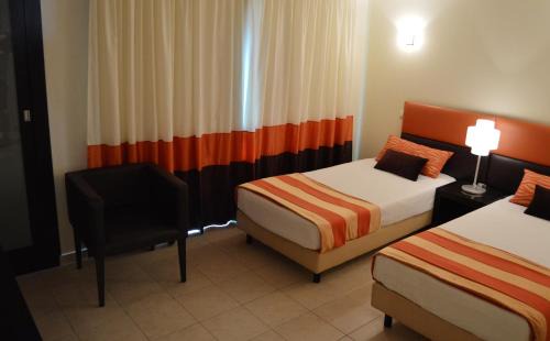 Areias de Sao Joao Wohnung | Topazio Vibe Beach Hotel & Apartments - Adults Friendly