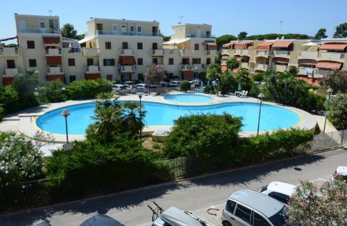 Lido Wohnung | TopFloor apt with furnished terrace near the sea