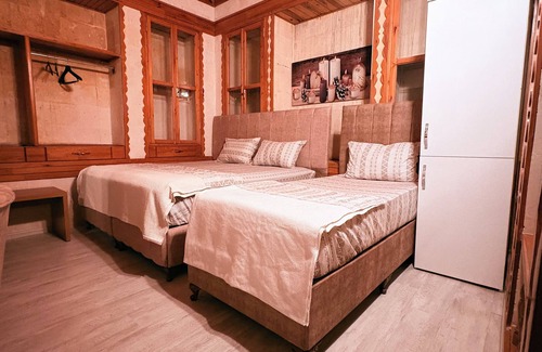 Eyyubiye Haus | toprak konak