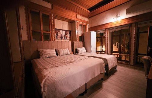 Eyyubiye Haus | toprak konak