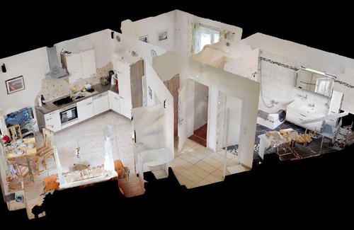 Gmunden Wohnung | Topwohnung 45m2 oder weißes Zimmer 15 m2 - Nähe Grünberg