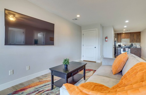 Toquerville Wohnung | Toquerville Vacation Rental, Near State Parks!