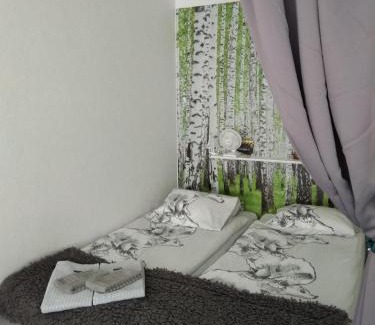 Maenttae-Vilppula Wohnung | Torni-Mänttä