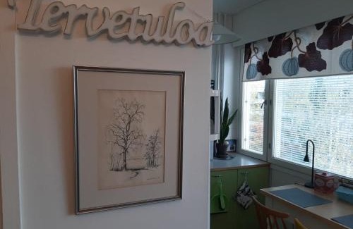 Maenttae-Vilppula Wohnung | Torni-Mänttä