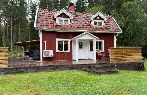 Ostra Amtervik Haus | Torp ved Mårbacka (Helt hus til leie) Östra Ämtervik/Sunne