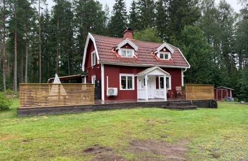Ostra Amtervik Haus | Torp ved Mårbacka (Helt hus til leie) Östra Ämtervik/Sunne