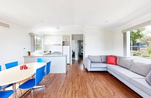 Torquay Kabine | Torquay Foreshore Caravan Park