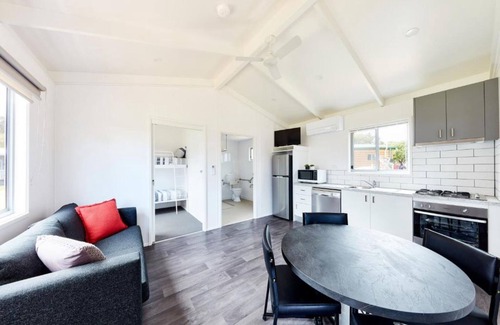 Torquay Kabine | Torquay Foreshore Caravan Park
