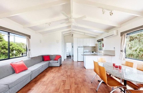 Torquay Kabine | Torquay Foreshore Caravan Park