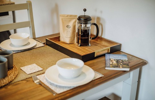 New Mills Hütte | Torr Top Platz - Peak District. 3-Bett-Eigenschaft. Am Fluss gelegen