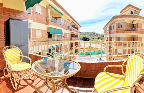 Torrenueva Wohnung | Torrenueva relax - A Wonderful moment of peace!!!!