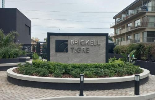 Tigre Wohnung | Torres Brickell Departamento -MALVAN- 1A