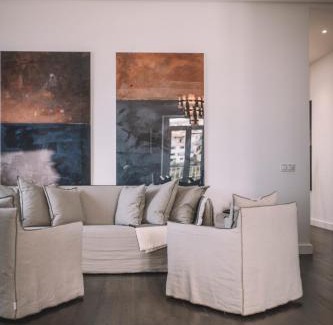Santa Luzia Wohnung | TORRINHA PANORAMA WOHNUNG