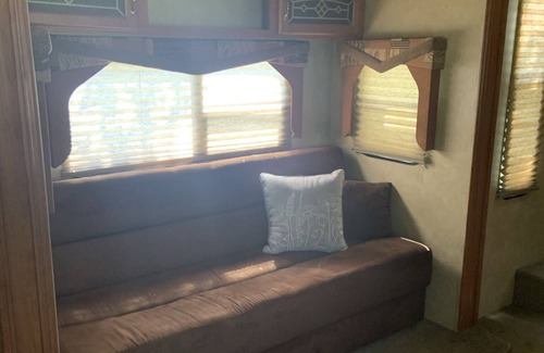 Lincoln Wohnmobilvermietung | Total Camping Package