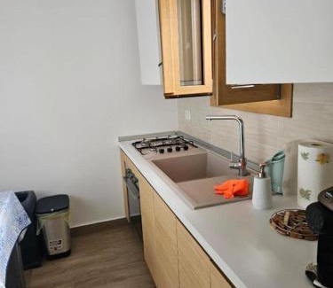 Fontane Bianche Wohnung | Totolina's Guest House
