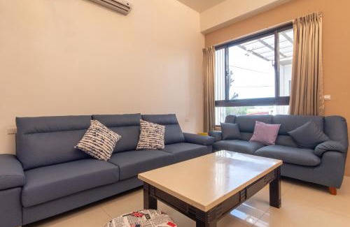 Wujie Villa | Touch星空二館-包棟民宿-寵物友善-隆鑫民宿