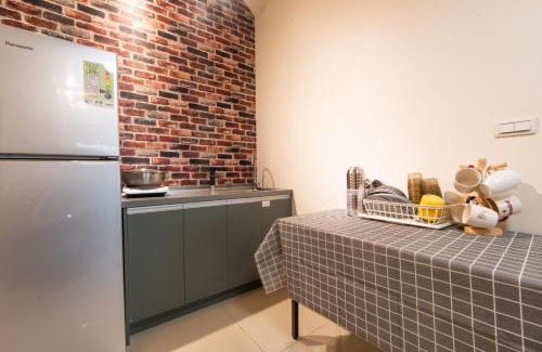 Wujie Villa | Touch星空二館-包棟民宿-寵物友善-隆鑫民宿