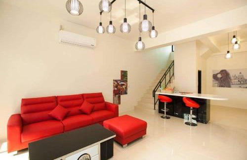 Wujie Villa | Touch 星空包棟民宿寵物友善民宿